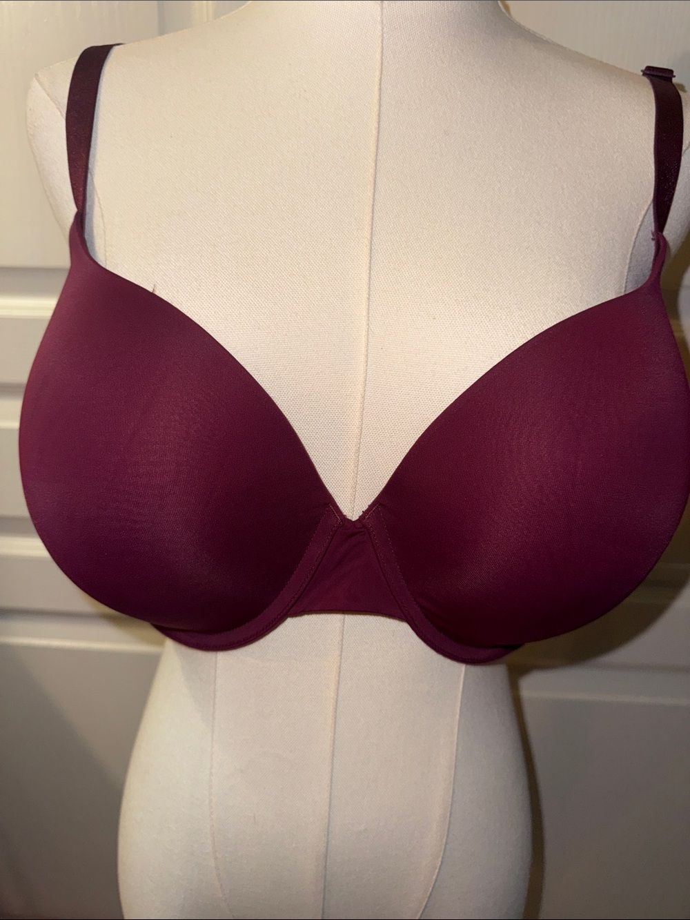 Victoria’s Secret T-Shirt Push Up Bra
